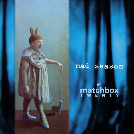 Matchbox Twenty: Mad Season (1CD)