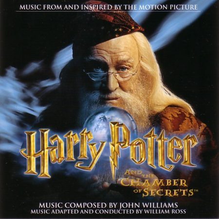 Harry Potter 2. - And The Chamber Of Secrets OST. (2CD) (John Williams)