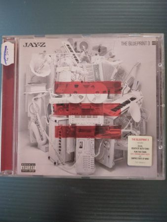 Jay-Z: The blueprint 3 (1CD)(2009)