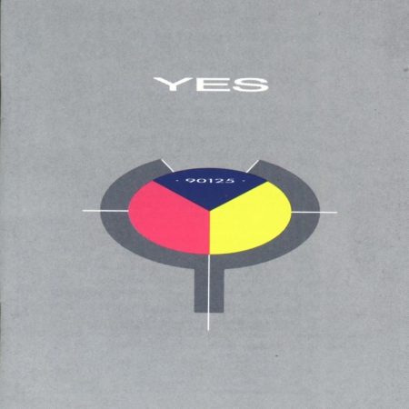 Yes: 90125 (1CD)