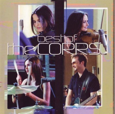Corrs, The: Best Of (2001) (1CD) (143 Records / Atlantic Recording / Warner Music)