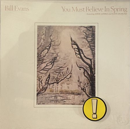 Evans, Bill: You Must Belive In Spring (1CD) (1981)