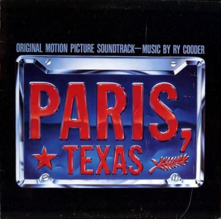 Paris, Texas OST. (1CD) (Ry Cooder)