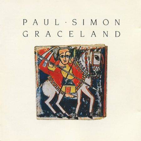 Simon, Paul: Graceland (1CD)
