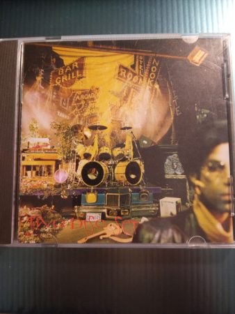 Prince: Sign "O" the times - disc 2 (1CD) (1987)