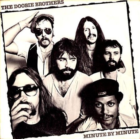 Doobie Brothers, The: Minute By Minute (1CD)