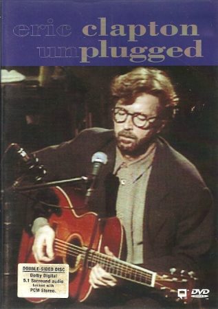 Clapton, Eric: Unplugged (1992) (1DVD) (Reprise Records / Warner Music Vision)
