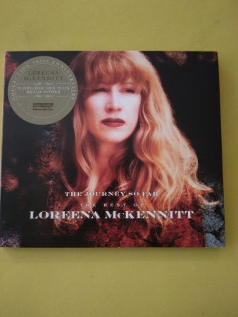 McKennitt, Loreena: The journey so far - The best of  (1CD)(2013)(digipack)