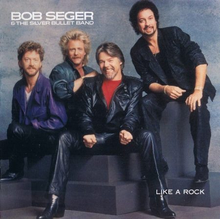 Seger, Bob & The Silver Bullet Band: Like A Rock (1CD)