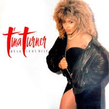  Turner, Tina: Break Every Rule (1CD) (1986)