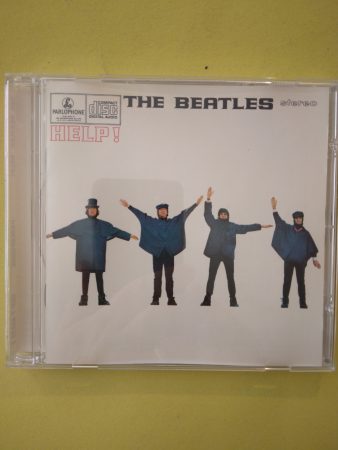 Beatles: Help !  (1CD)(1965)
