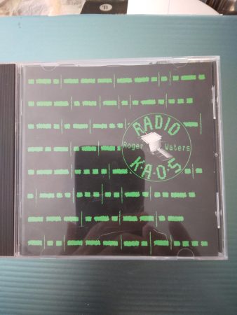 Waters, Roger: Radio K*A*O*S  (1CD)(1987