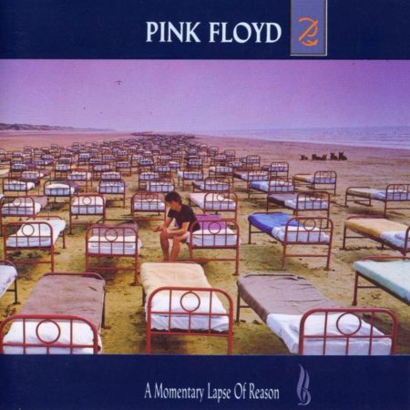 Pink Floyd: A Momentary Lapse Of Reason (1CD)