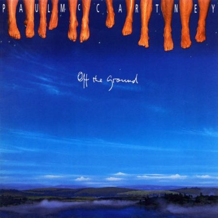 McCartney, Paul: Off The Ground (1CD) (használt példány)