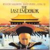   Last Emperor, The OST. (1CD) (Ryuichi Sakamoto / David Byrne / Cong Su) (használt példány)
