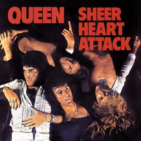 Queen: Sheer Heart Attack (1CD) (1993 - Remastered)