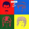   Queen: Hot Space (1CD) (1994 - Remastered) (fotó csak reklám)