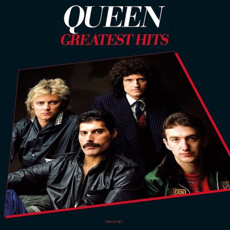 Queen: Greatest Hits I. (1981) (1CD) (1994 - Remastered) (Parlophone Records / EMI)