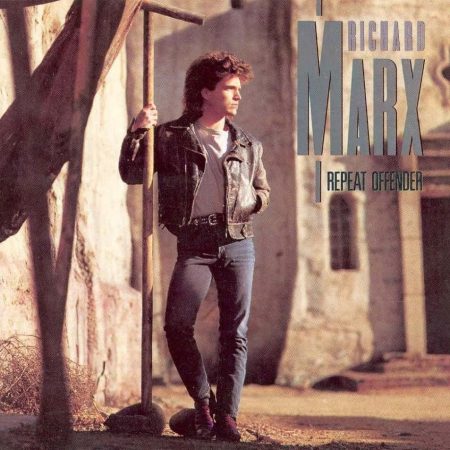 Marx, Richard: Repeat Offender (1CD)