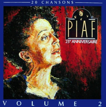 Piaf, Edith: 25e Anniversaire - Volume 2. (1988) (1CD) (EMI)