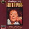 Piaf, Edith: The Legendary Edith Piaf (1988) (1CD) (EMI)