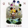   Queen: Innuendo (1CD) (Made In UK) (borító csak reklám) (U.S.A. kiadás) (kissé karcos lemez)