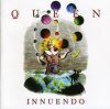   Queen: Innuendo (1CD) (Made In UK) (borító csak reklám) ( osztrák kiadás )