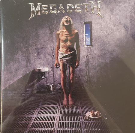 Megadeth: Countdown to Extinction (1CD) 