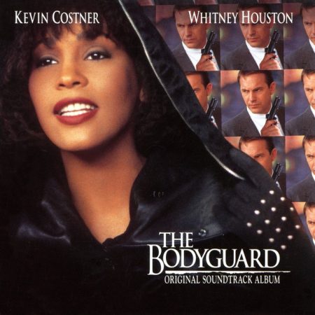 Bodyguard, The OST. (1CD) (Made In Germany )