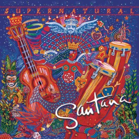 Santana: Supernatural (1CD)