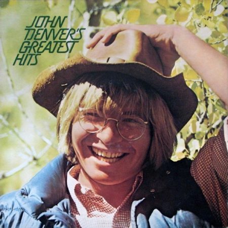 Denver, John: Greatest Hits (1973) (1CD) (RCA Records) (Made In U.S.A.)