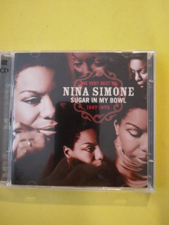 Simone, Nina: Sugar in my bowl - The very best of 1967-1972 (2CD)(1998)