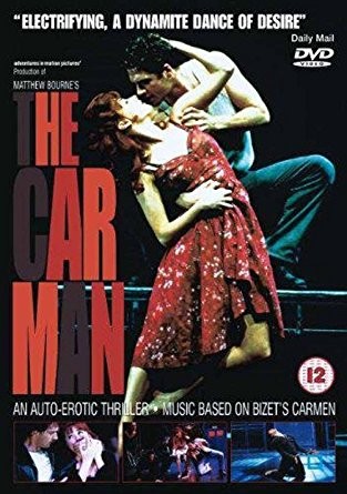 Bourne, Matthew: The Car Man (2000) (1DVD) (Warner)
