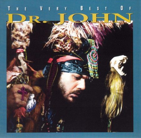 Dr. John: The Very Best Of (1995) (1CD) (Rhino Records) (Made In U.S.A.)