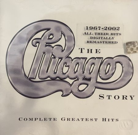 Chicago: Story - Complete Greatest Hits (1967 - 2002)  (2CD) 