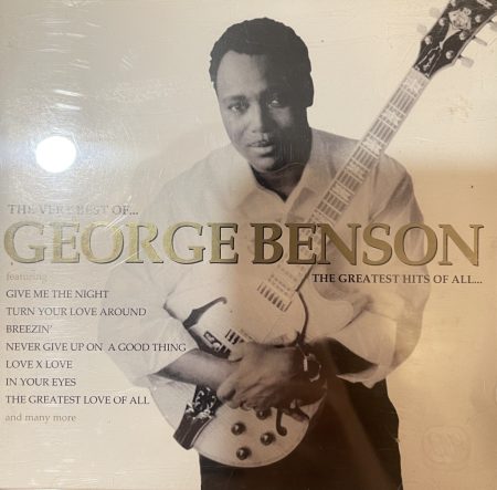 Benson, George: The Very Best Of George Benson - The Greatest Hits Of All   (1CD)    (2003)