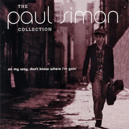 Simon, Paul: On My Way, Don't Know Where I'm Goin' - The Collection (2002) (2CD) (Limited Edition) (Warner Music)