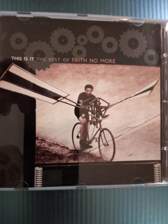 Faith no more: This is it - The best of Faith no more (2003) (1CD)(Warner)