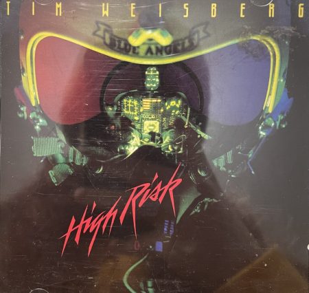 Weisberg, Tim: High Risk (1CD) (1985)