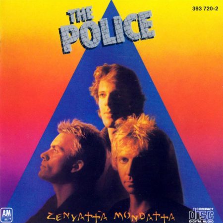 Police, The: Zenyatta Mondatta (1CD) (fotó csak reklám)