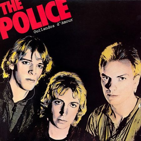 Police, The: Outlandos D'Amour (1CD) (karcos példány)