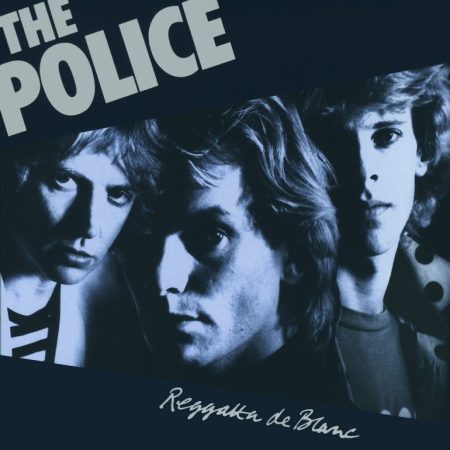Police, The: Reggatta De Blanc (1CD) (kissé karcos példány)