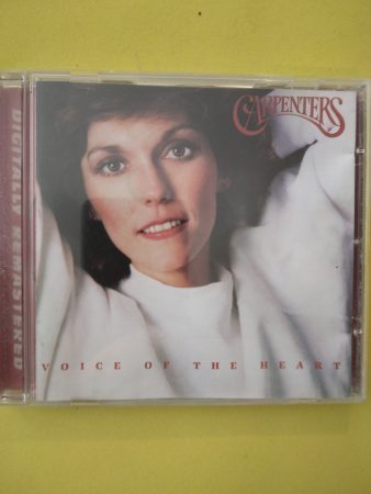 Carpenters: Voice of the heart  (1CD)(1983)