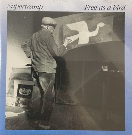 Supertramp: Free As A Bird (1CD) (1978)