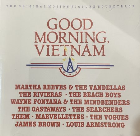 Good Morning Vietnam   Ost. ( Filmzene)     (1CD) (1988)