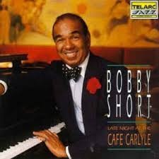  Bobby Short – Late Night At The Cafe Carlyle (1CD) (1992)