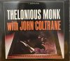 Thelonious Monk: With John Coltrane (1CD) ( digipack)