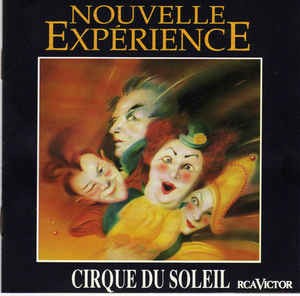 Cirque Du Soleil: Nouvelle Expérience (1CD) (Made In U.S.A.)