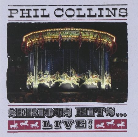Collins, Phil: Serious Hits...Live! (1CD) (Made In Germany) 