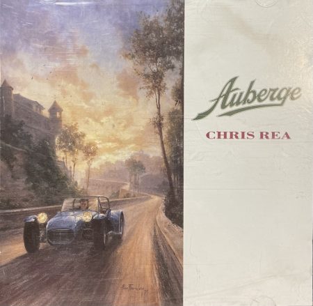 Rea, Chris: Auberge (1CD) (1991)